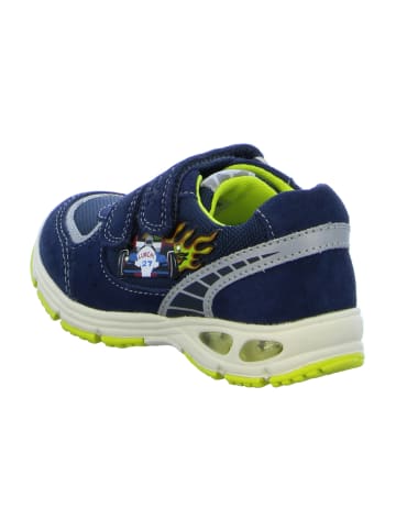 Lurchi Klettschuhe in Blau