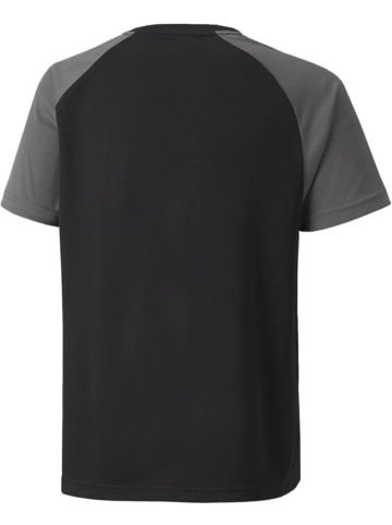 Puma Sportshirt "TeamPACER Jersey Jr" in Schwarz