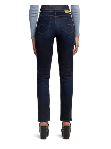 G-Star Raw 3301 Shape Skinny Jeans worn in hudson blue