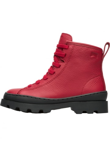 Camper Stiefel " Brutus " in Rot