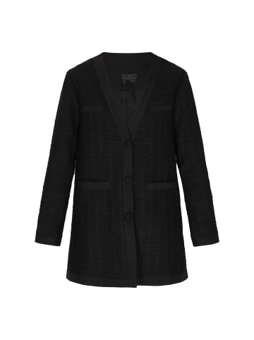 DreiMaster Klassik Coat in black
