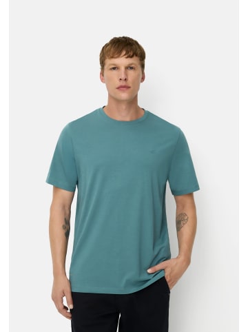 Camel Active fleXXXactive© T-Shirt mit 4-Wege-Stretch in Gezeitenblau