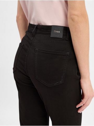 BRAX  Hose Mary in schwarz