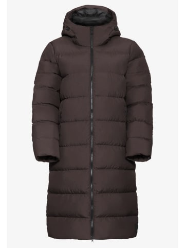Jack Wolfskin Freizeitmantel in braun