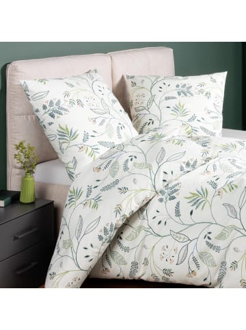 Janine Bettwäsche Tango 20161 in grün