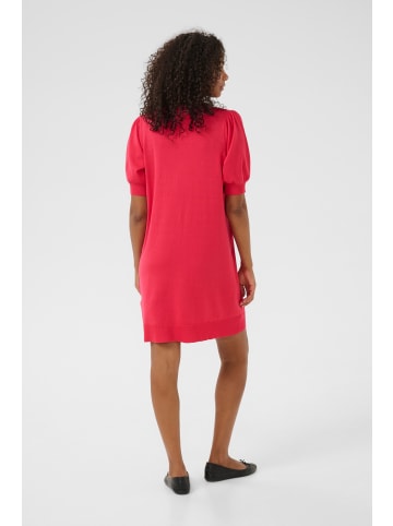 Kaffe Kleid KAlizza in Raspberry