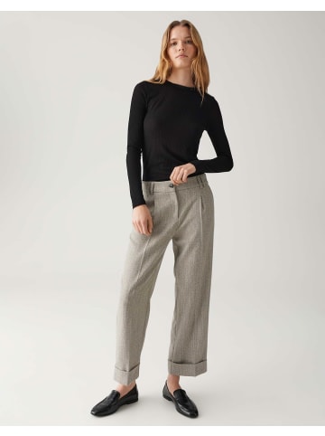 OPUS Stoffhose für Damen in kombi