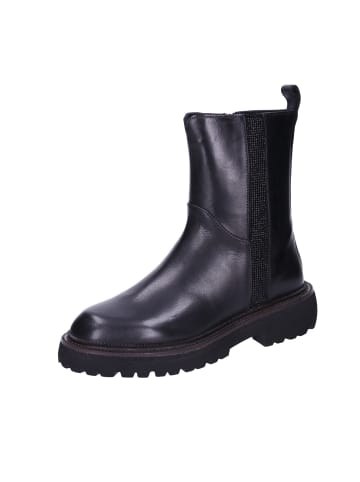 MARIPÉ Stiefelette in schwarz