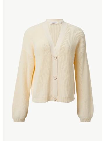 comma Strickjacke in 0770_creme
