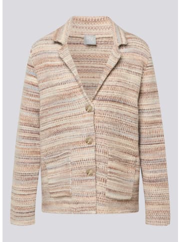 Rabe Strickjacke in Braun