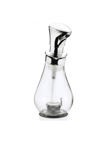 Cuisipro CUISIPRO | Seifenschaumspender, SOAPFOAM, chrom, 390 ML