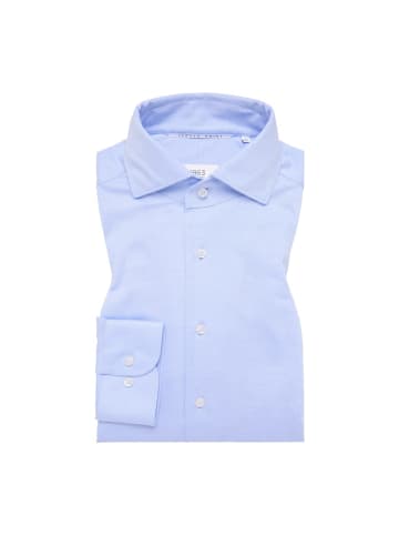 Eterna Langarmhemd in hellblau