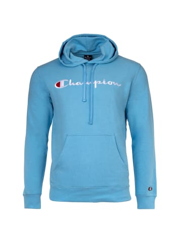 Champion Sweatshirt in Hellblau