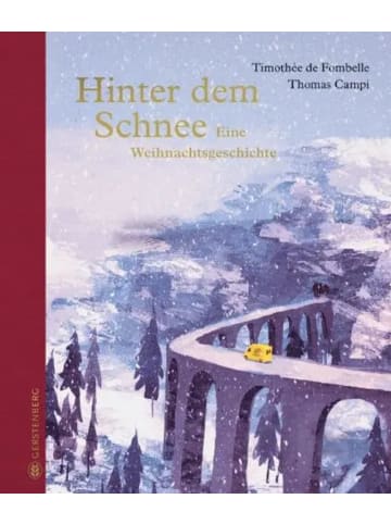 Gerstenberg Hinter dem Schnee | Eine Weihnachtsgeschichte