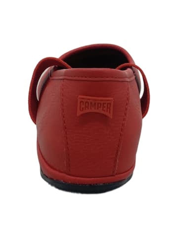 Camper Ballerinas in Rot