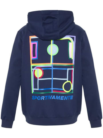 Lotto Pullover in Blau