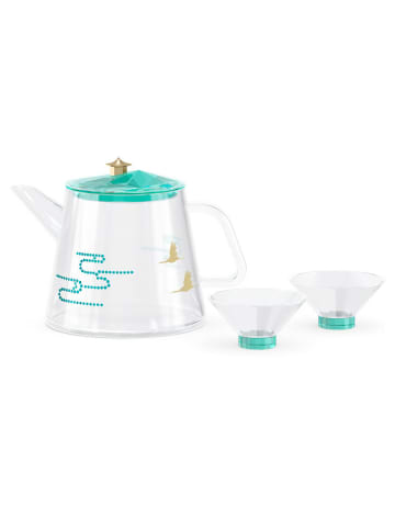 Swarovski Dekofiguren für Erwachsene in blau