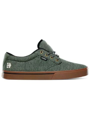 Etnies Skaterschuhe JAMESON PRESERVE OLIVE BLACK GUM