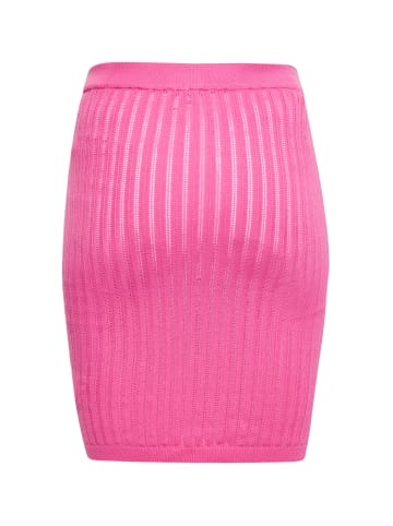 ebeeza Damen Rock in PINK