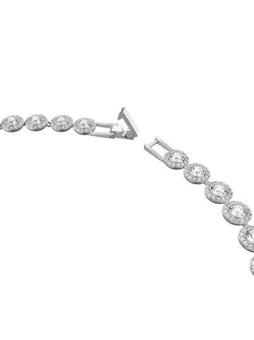 Swarovski Halskette für Damen in silber
