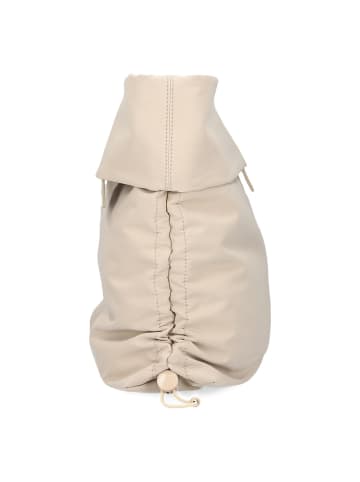 Zwei Amie Umhängetasche 32 cm in sand