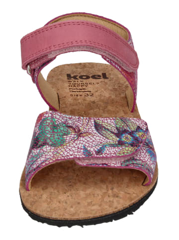 KOEL Sandalen ASHLEY FANTASY in rosa