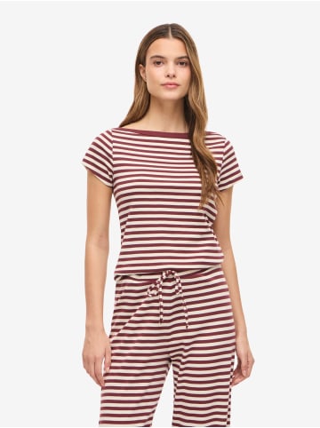 Noisy may T-Shirt in Tawny Port1