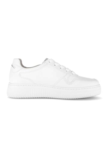 Gabor Sneaker low in weiß
