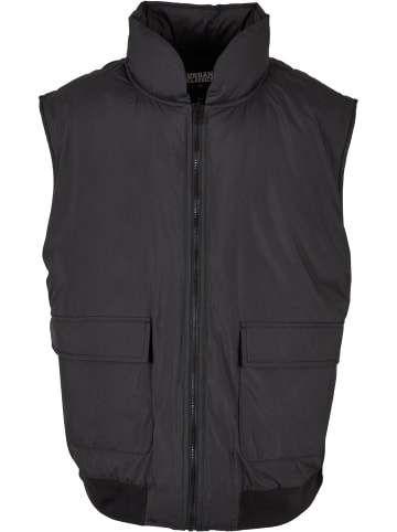 Urban Classics Urban Classics Herren Clean Puffer Vest in black