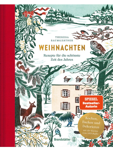 Brandstätter Kochbuch - Weihnachten