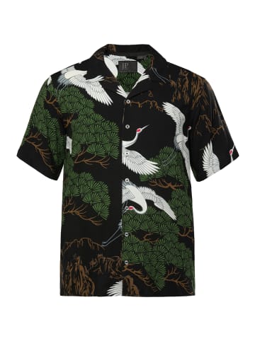 JP1880 Hemd in schwarz