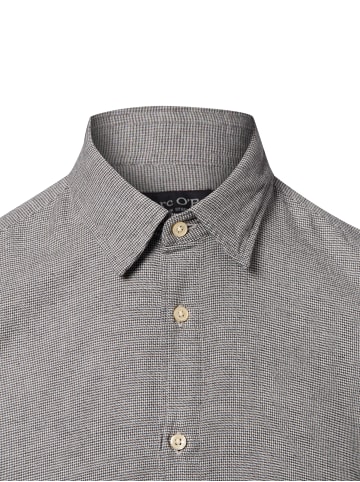 Marc O'Polo Hemd in hellgrau