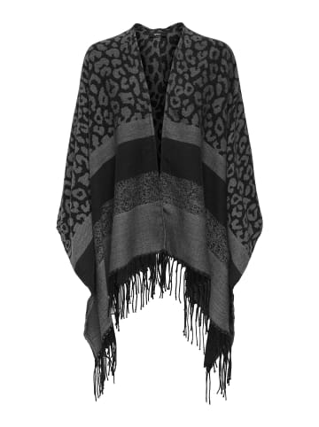 ONLY Badeponcho in Black