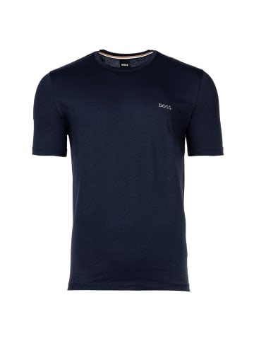 BOSS T-Shirt 1er Pack in Dunkelblau