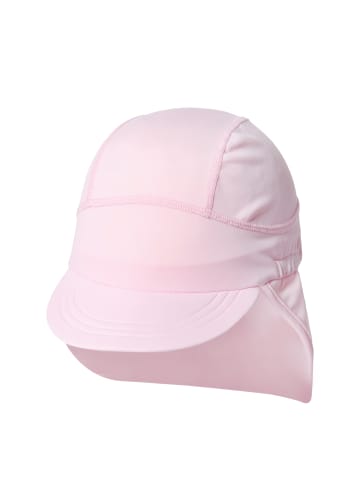 petit amour UV-Schutzmütze MADEIRA in Pink UPF 50+ UV-Schutz Badekleidung Kinder