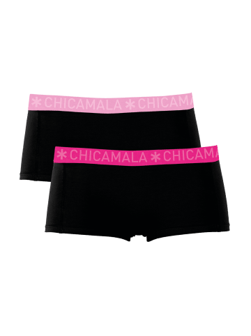 Muchachomalo 2er-Set: Boxershort in Mehrfarbig - für Frauen