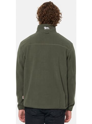 Lonsdale Pullover "Ardgour" in Grün
