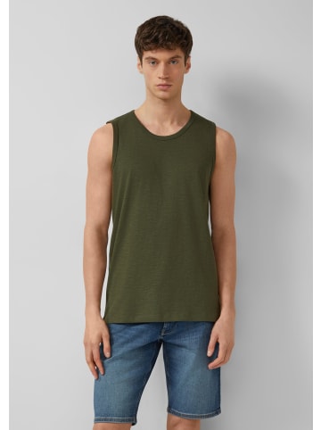 s.Oliver T-Shirt in 7938_olivgrün