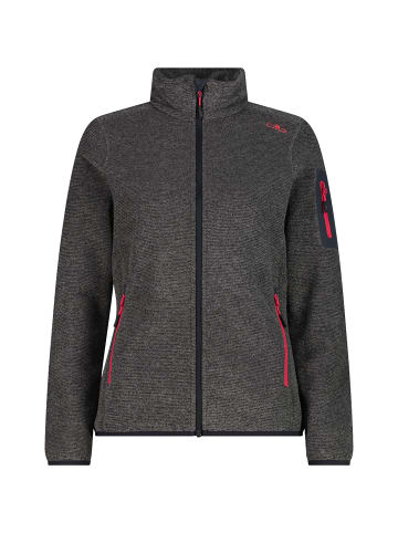 Campagnolo Fleecejacke JACKET in Anthrazit0530