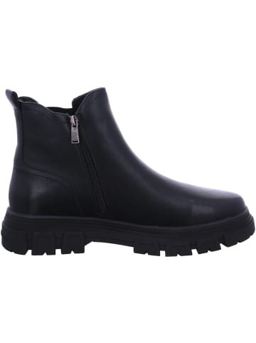 Tom Tailor Chelsea Boot  in Schwarz