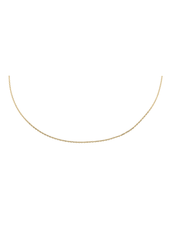 Ernstes Design Halskette für Damen in gold