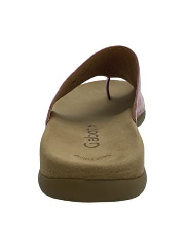 Gabor Zehentrenner in Pink