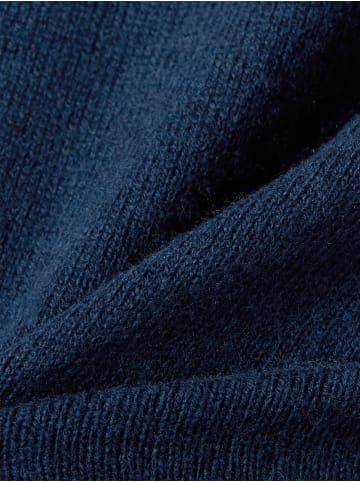 Andrew James Pullover in blau - 0009