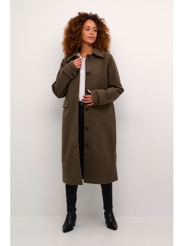 Kaffe Jacke KAannelise Regular fit in Chestnut