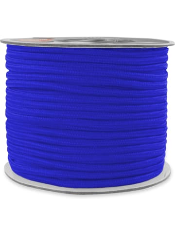 Normani Outdoor Sports Allzweck-Outdoor-Seil 5 mm x 60 m Chetwynd in Blau