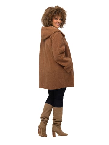 Ulla Popken Parka in camel