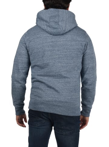 BLEND Hoodie in blau