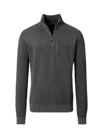 CASAMODA Pullover in Dunkelgrün