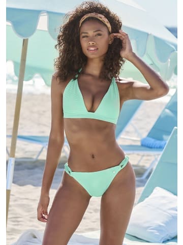 S. Oliver Triangel-Bikini in mint