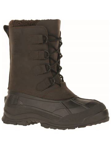 Kamik M ALBORG in Braun